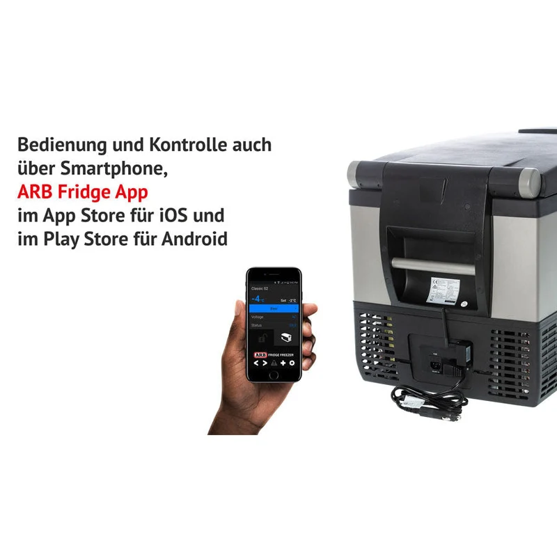 ARB CLASSIC SERIES II KÜHLBOX, 47 L, 12-V/24-V/220-V