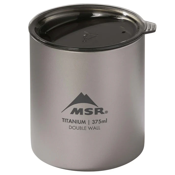 Titan Cup Double Wall 375ml