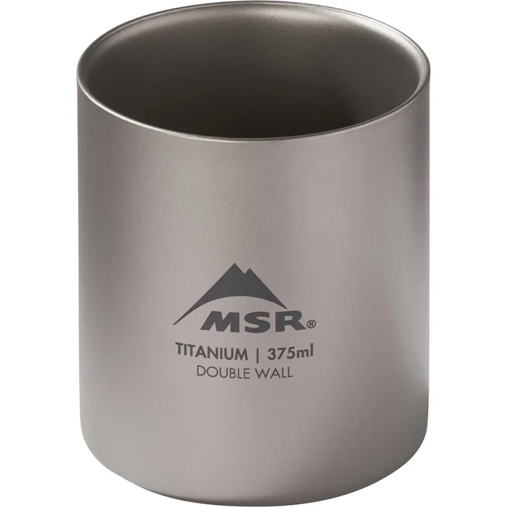 Titan Cup Double Wall 375ml