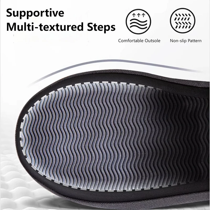 KingCamp Camping Slipper Best Indoor & Outdoor Slippers (Runs Small - Check Size Chart)