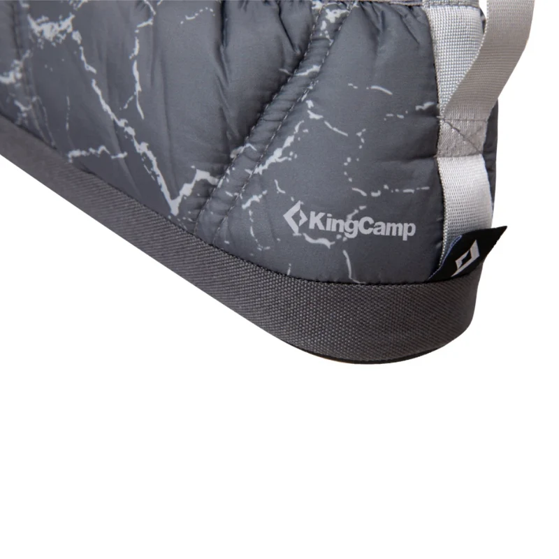KingCamp Camping Slipper Best Indoor & Outdoor Slippers (Runs Small - Check Size Chart)