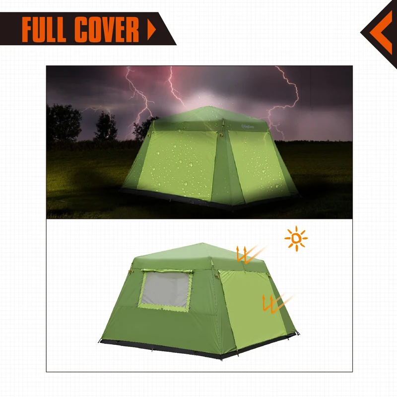 KingCamp Family Camping Tents