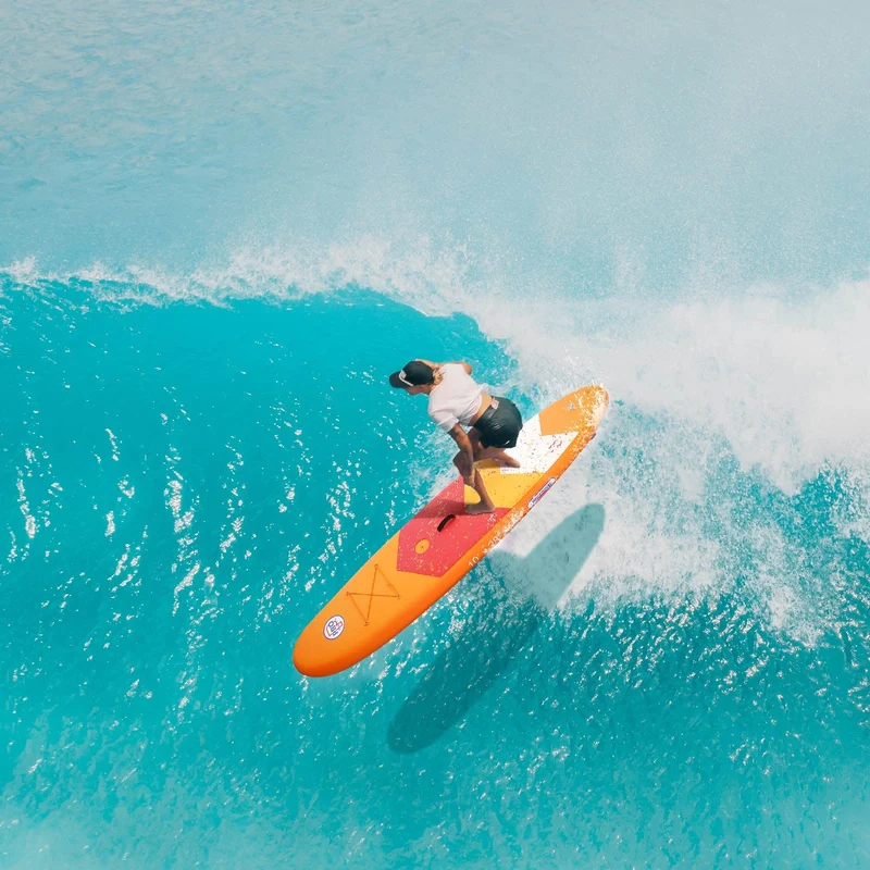Jiubenju Inflatable Stand Up Paddle Board
