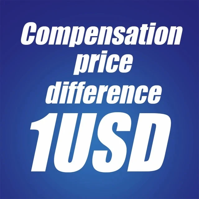 Compensation for Price Difference