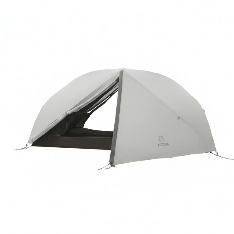 ATEPA 1-Person Ultralight Backpacking Tent