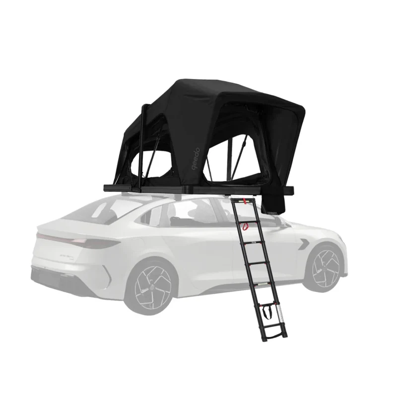 Dachzelt qeedo Freedom Hybrid 2+