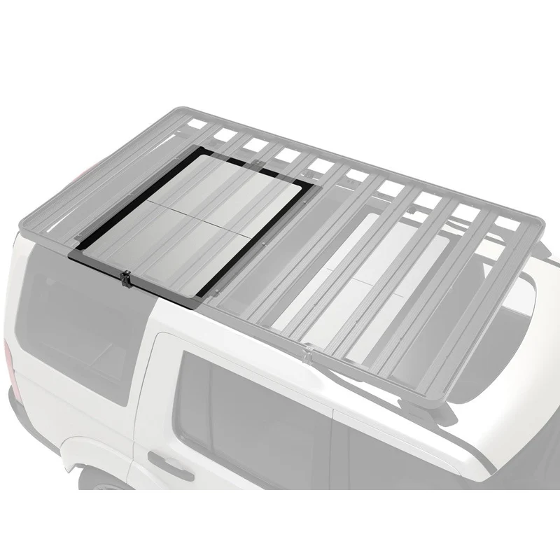 Pro Edelstahl Campingtisch Kit von Front Runner