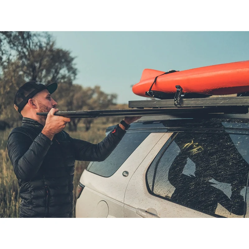 Pro Edelstahl Campingtisch Kit von Front Runner