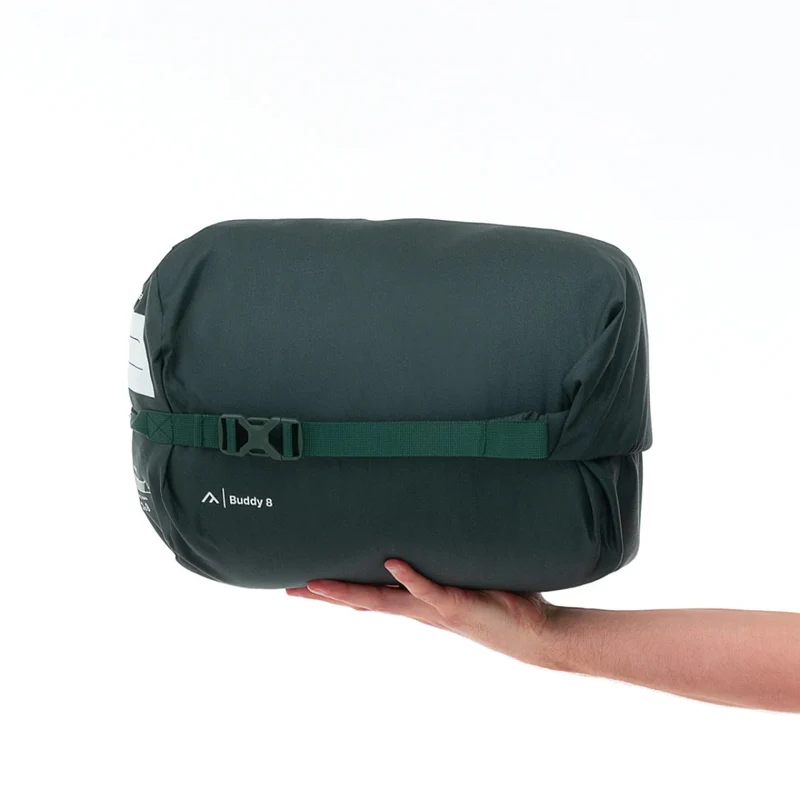 Buddy 8 Schlafsack von qeedo