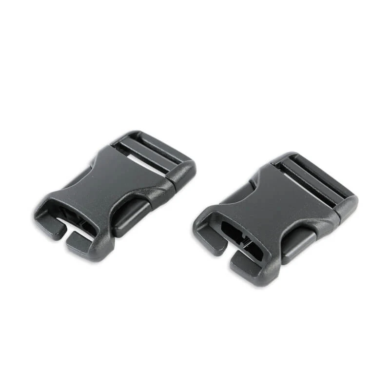 SR-Buckle 25mm QA Paar