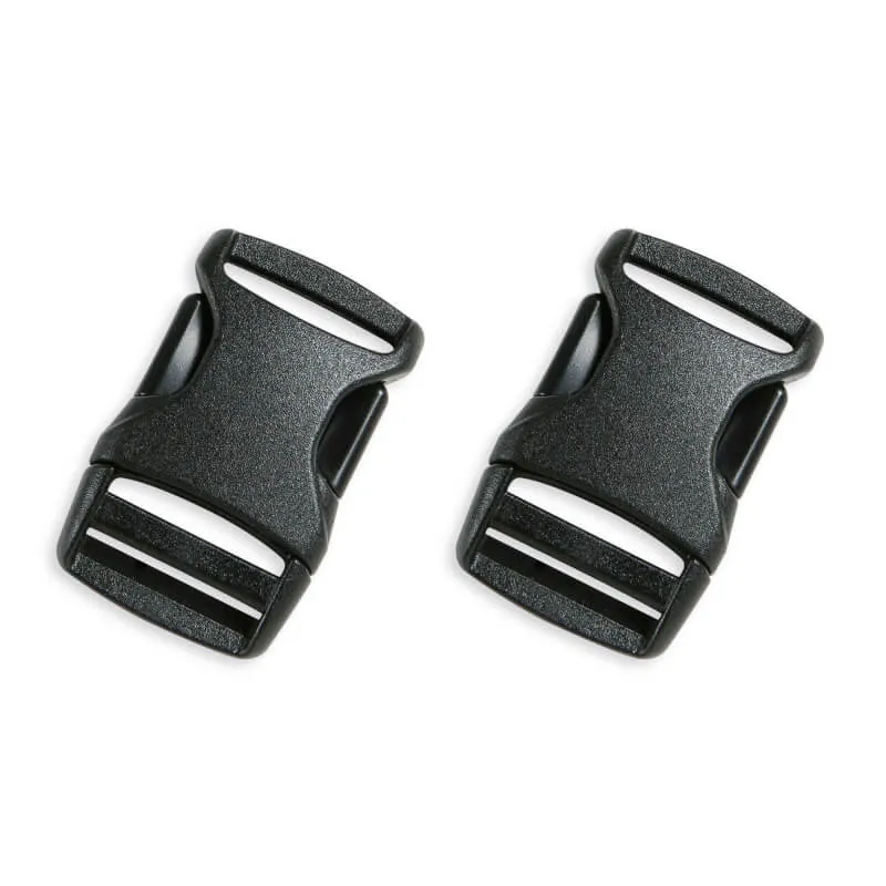 SR-Buckle 25mm Paar