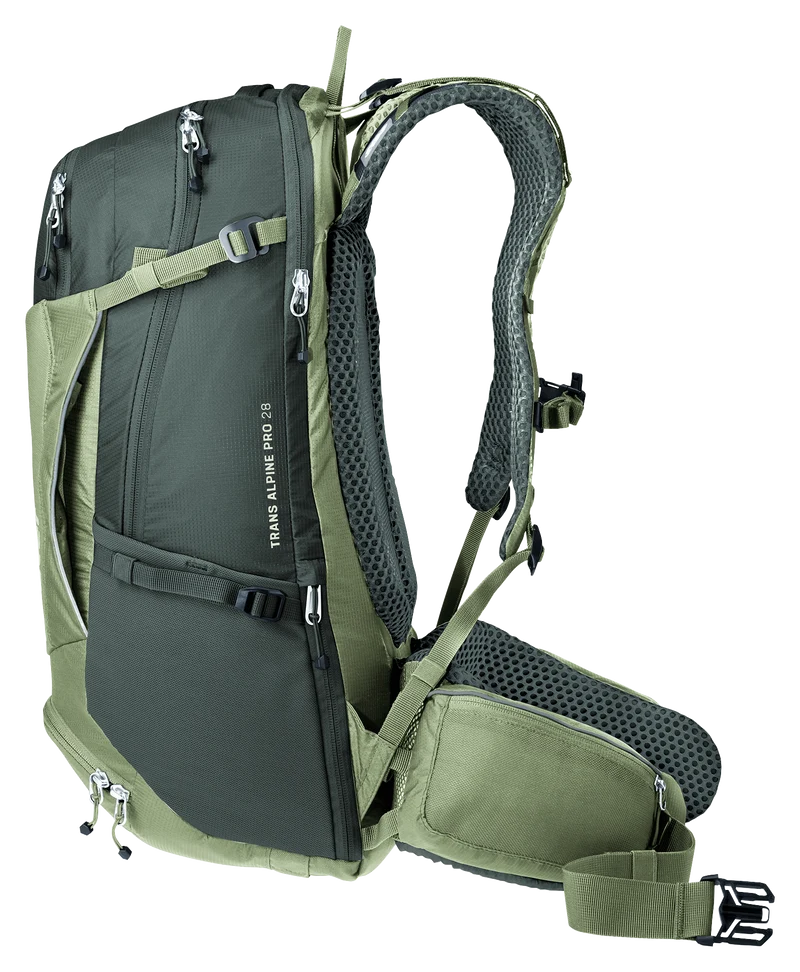 Trans Alpine Pro 28 | Fahrradrucksack