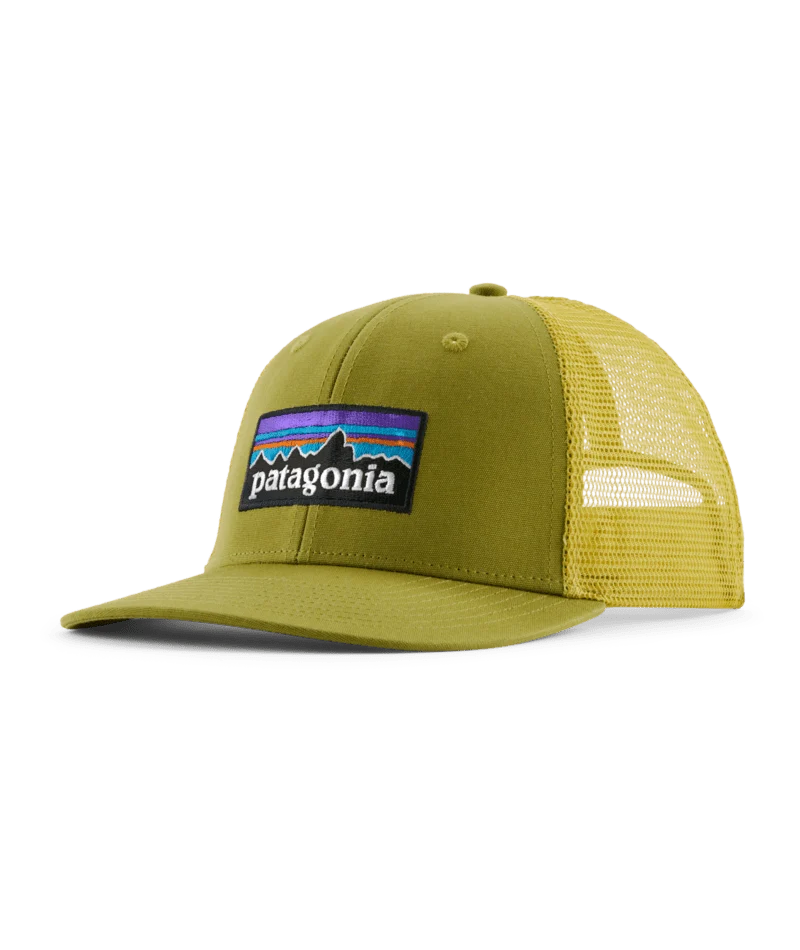 P-6 Logo Trucker Hat