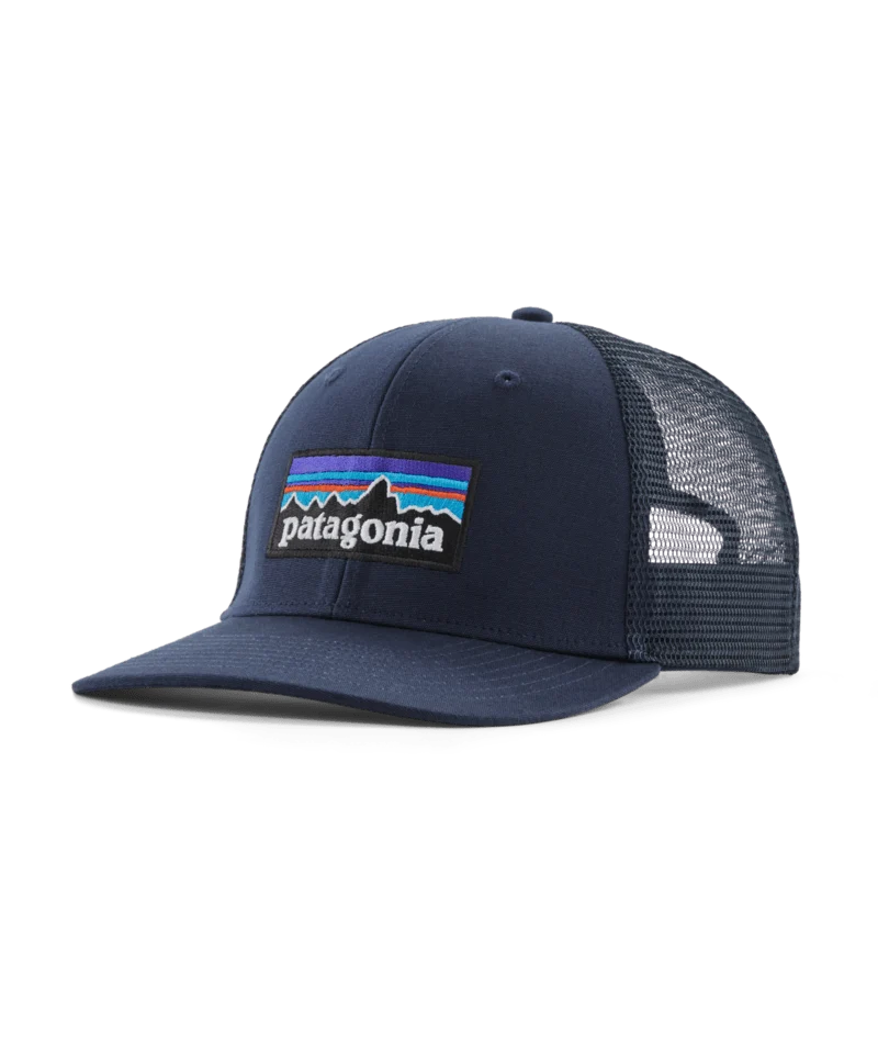 P-6 Logo Trucker Hat