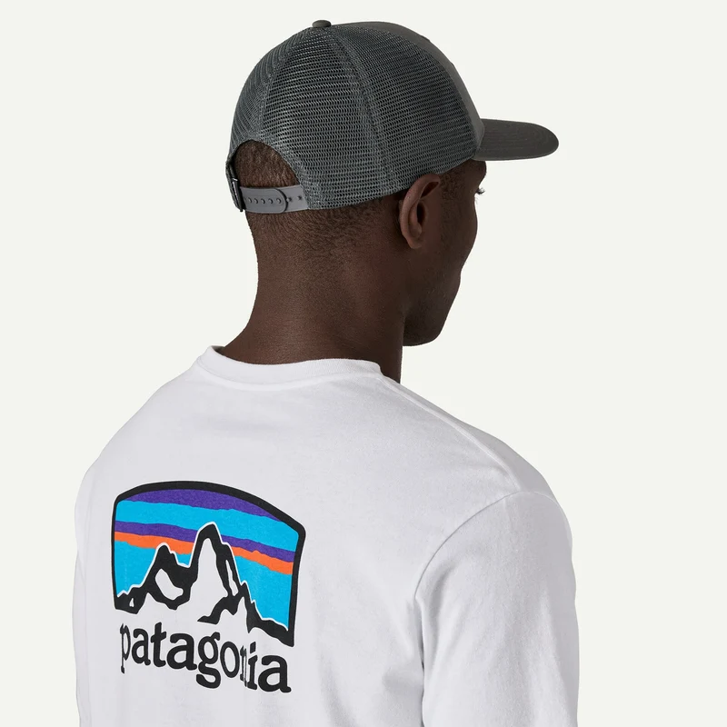 P-6 Logo Trucker Hat