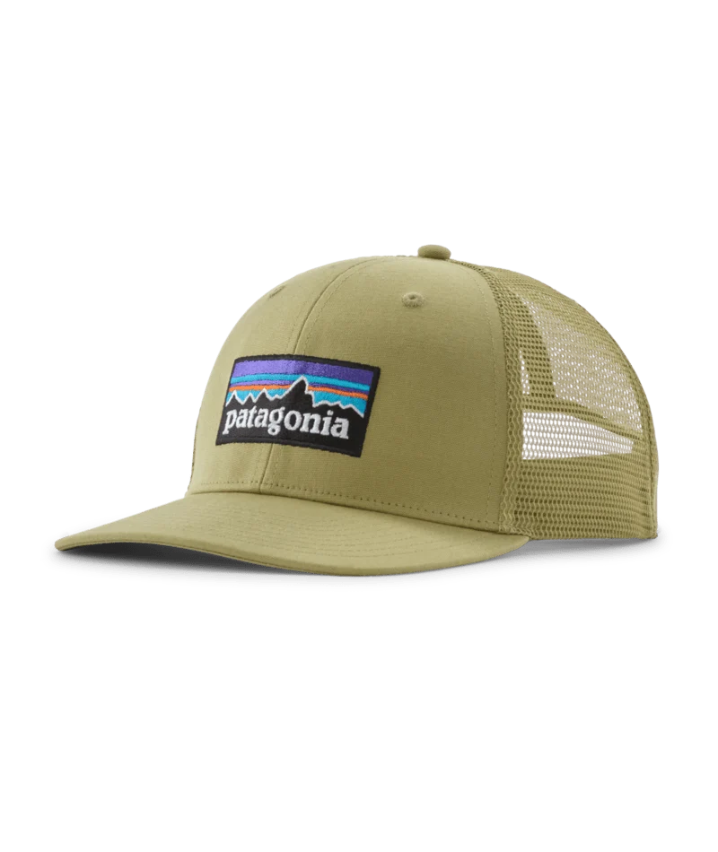P-6 Logo Trucker Hat