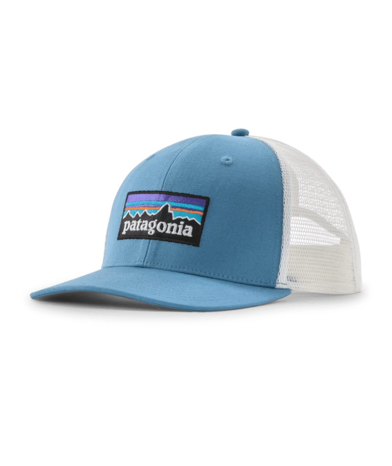 P-6 Logo Trucker Hat