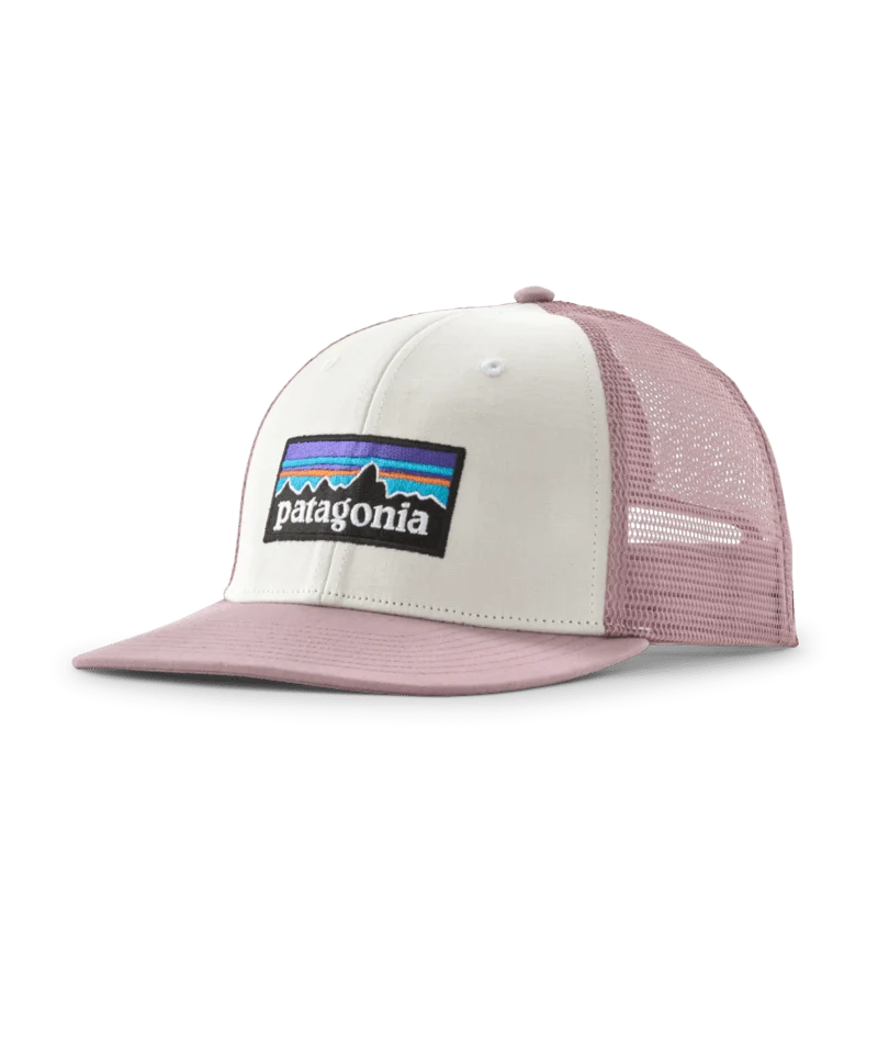 P-6 Logo Trucker Hat