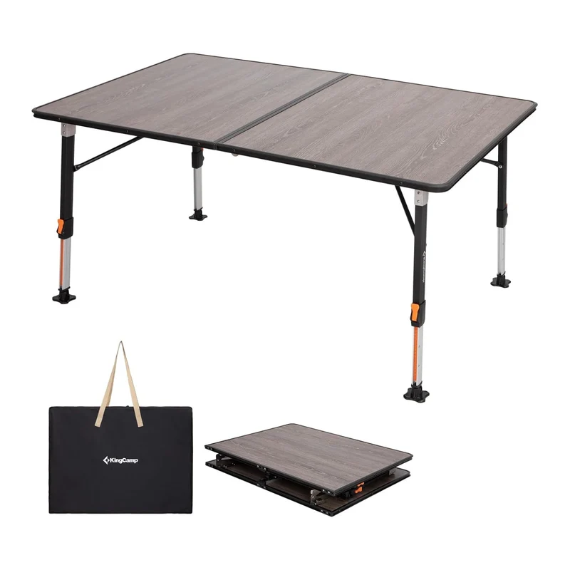 KingCamp GRANITE Folding Fiberglass Table
