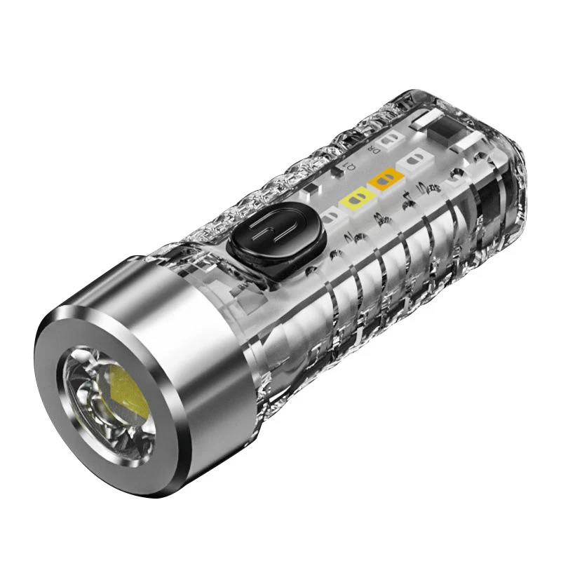 KinWild Super Bright Outdoor Mini Portable Led Flashlight