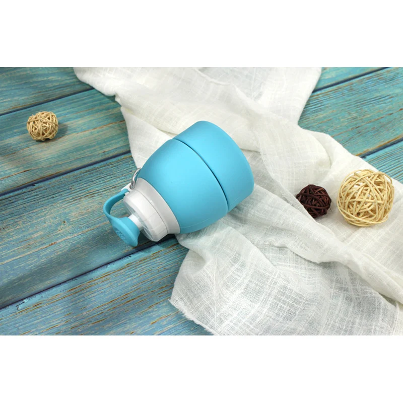 KinWild Water Bottle Collapsible Foldable Silicone