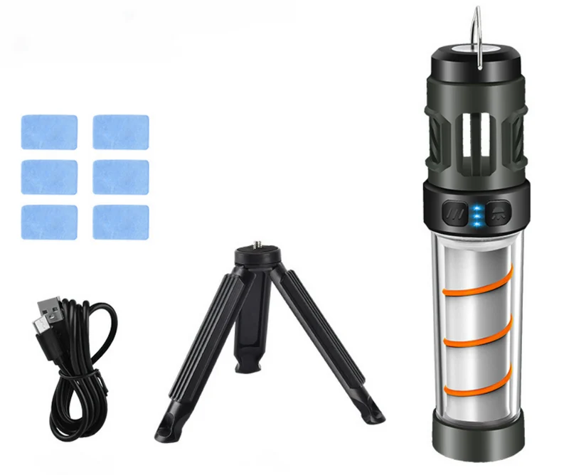 KinWild Rechargeable Tiny Mosquito Repeller