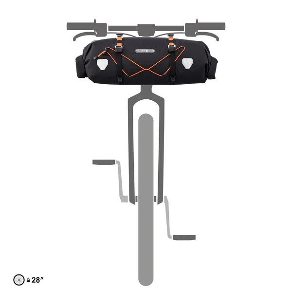 Handlebar-Pack Flex 15L