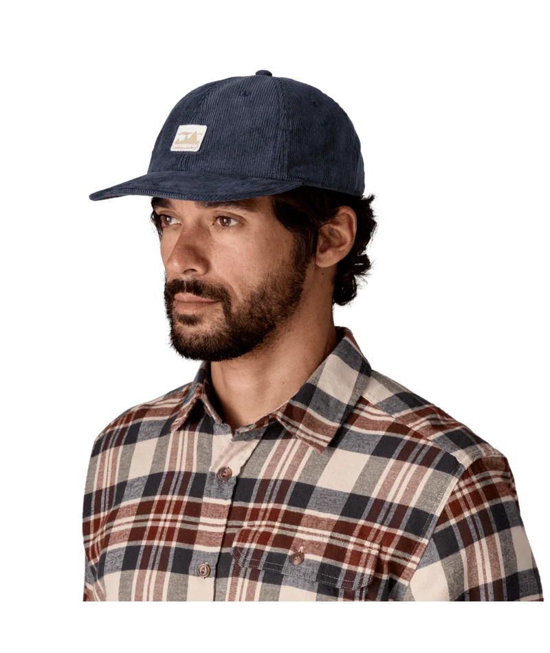 Corduroy Cap | Kord-Kappe