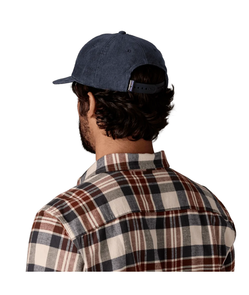 Corduroy Cap | Kord-Kappe
