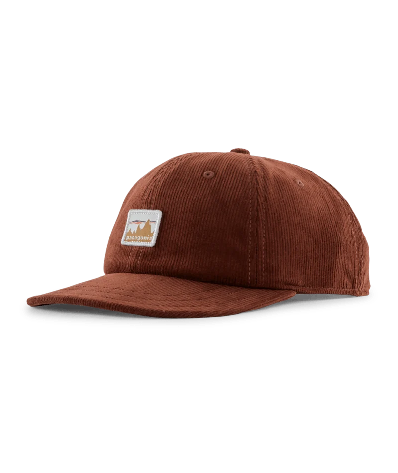 Corduroy Cap | Kord-Kappe