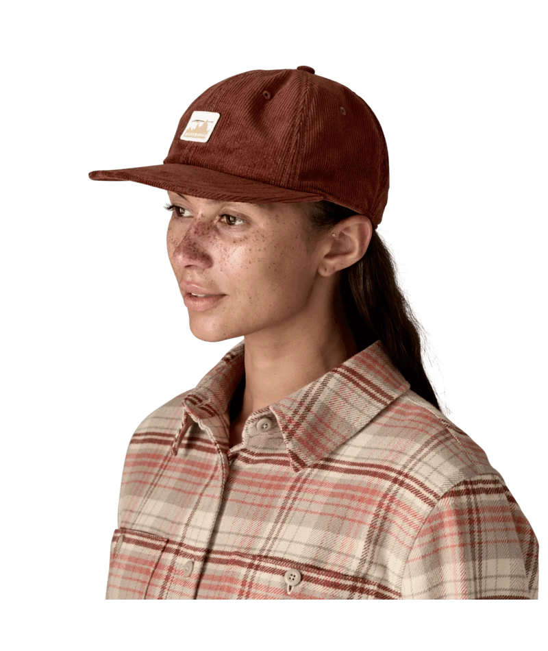 Corduroy Cap | Kord-Kappe