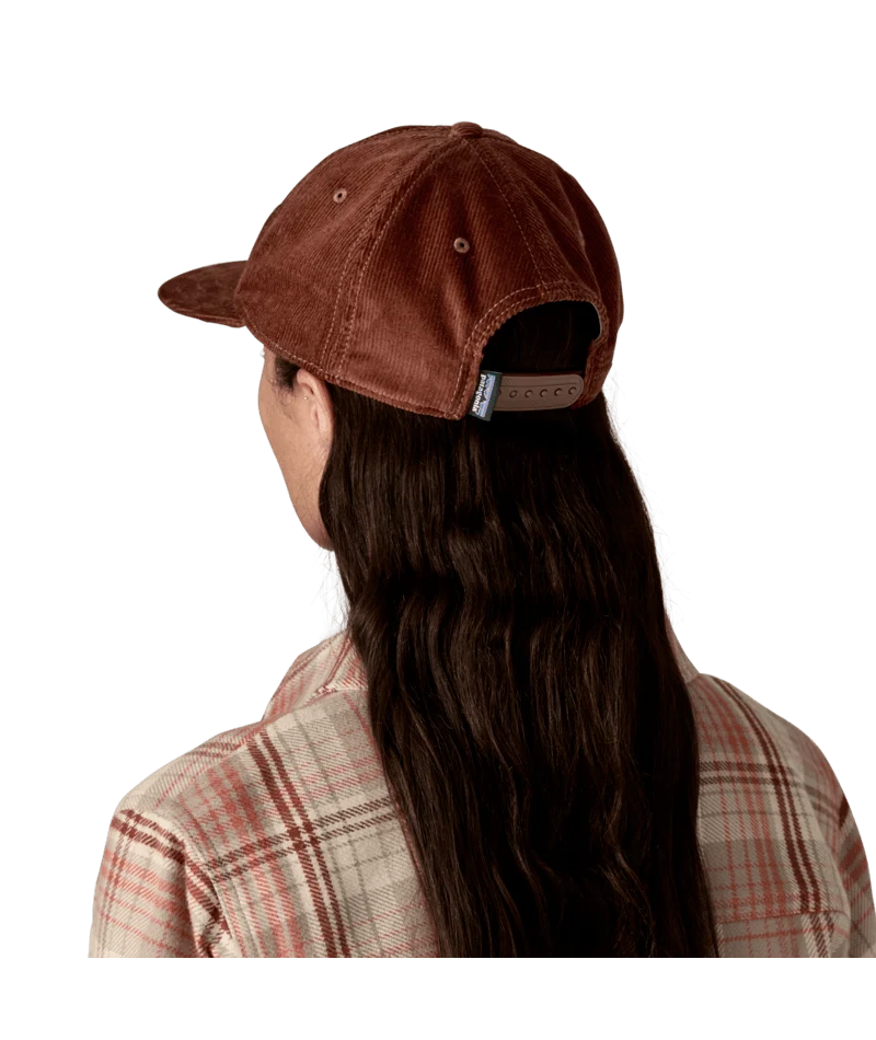 Corduroy Cap | Kord-Kappe