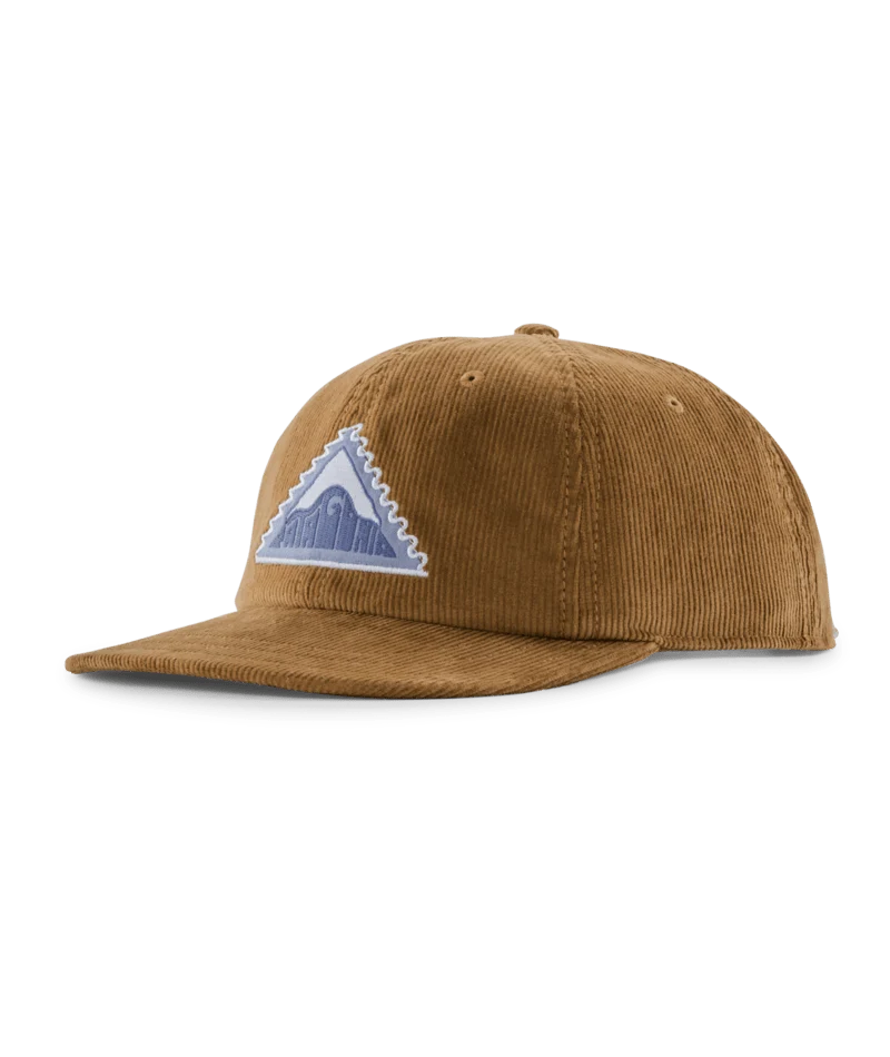 Corduroy Cap | Kord-Kappe