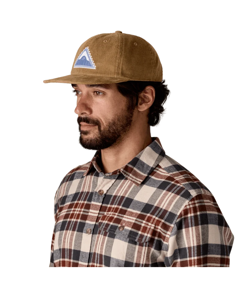 Corduroy Cap | Kord-Kappe