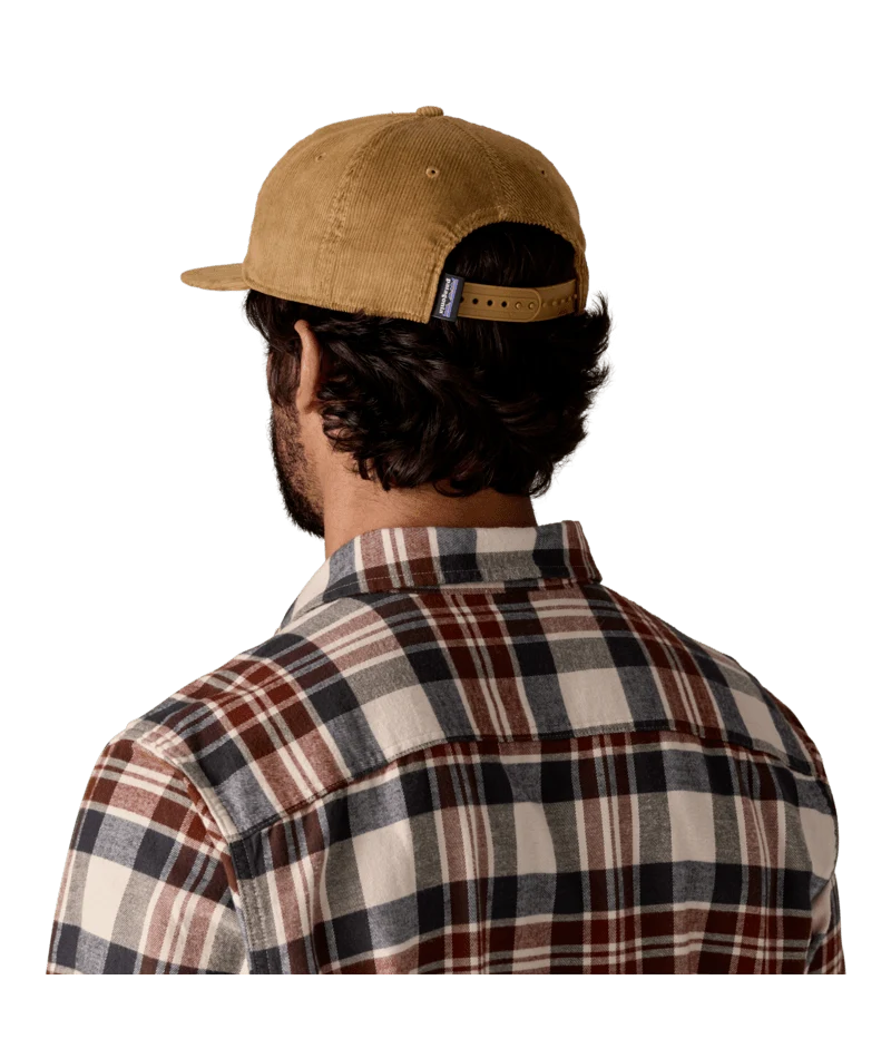Corduroy Cap | Kord-Kappe