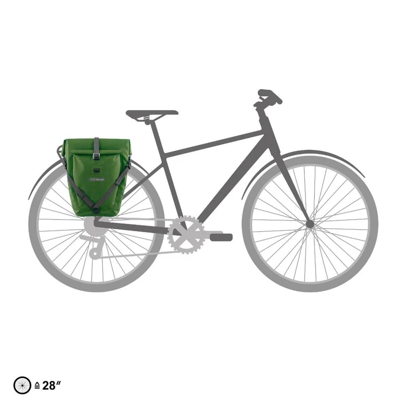 Back-Roller Plus QL2.1 23L