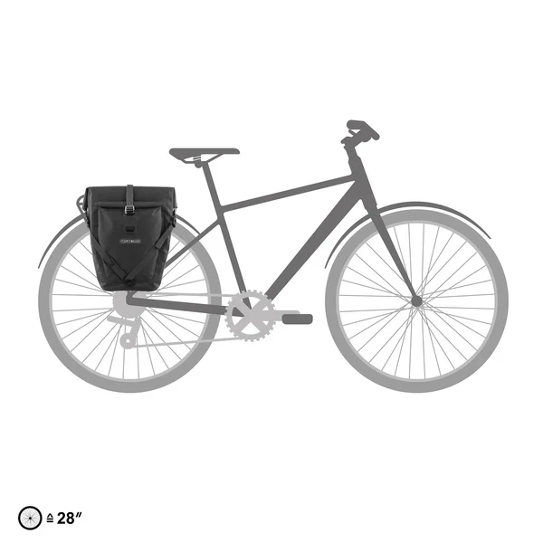 Back-Roller Plus QL2.1 23L