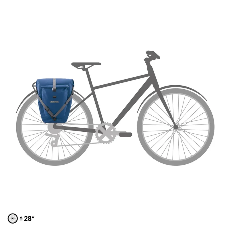 Back-Roller Plus QL2.2 23L