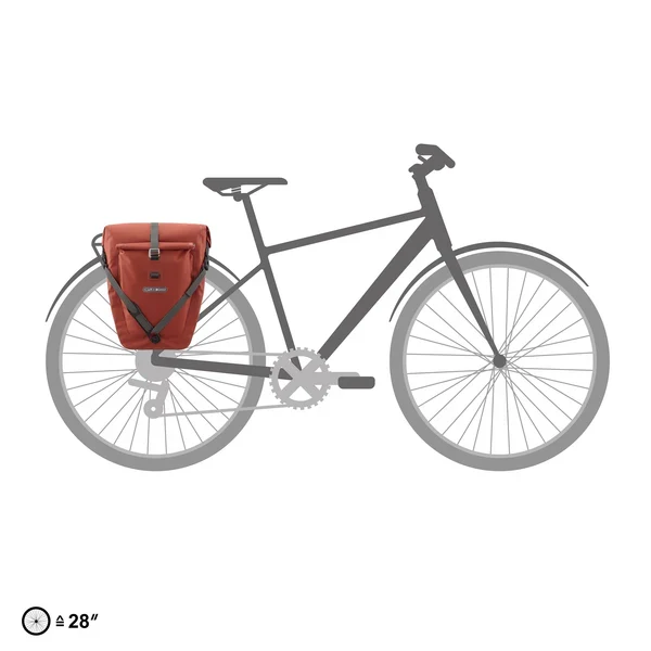 Back-Roller Plus QL2.2 23L