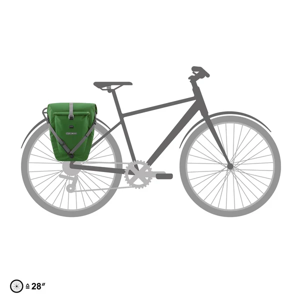 Back-Roller Plus QL2.2 23L