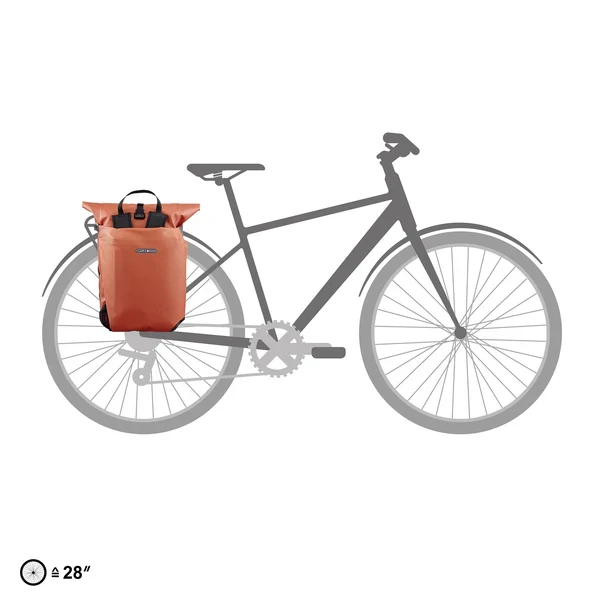 Vario QL3.1 26L - Fahrradtasche | Rucksack