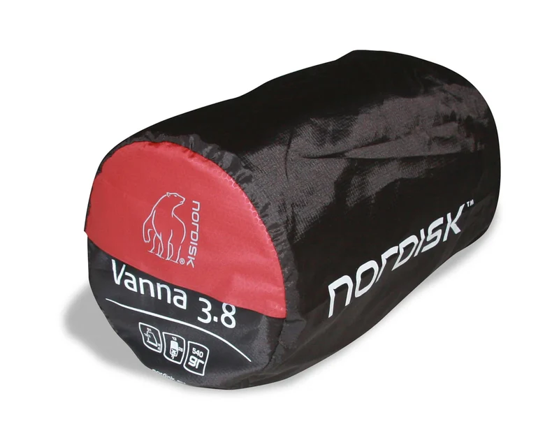 Vanna 3.8 Self-Inflating Mat | Isomatte