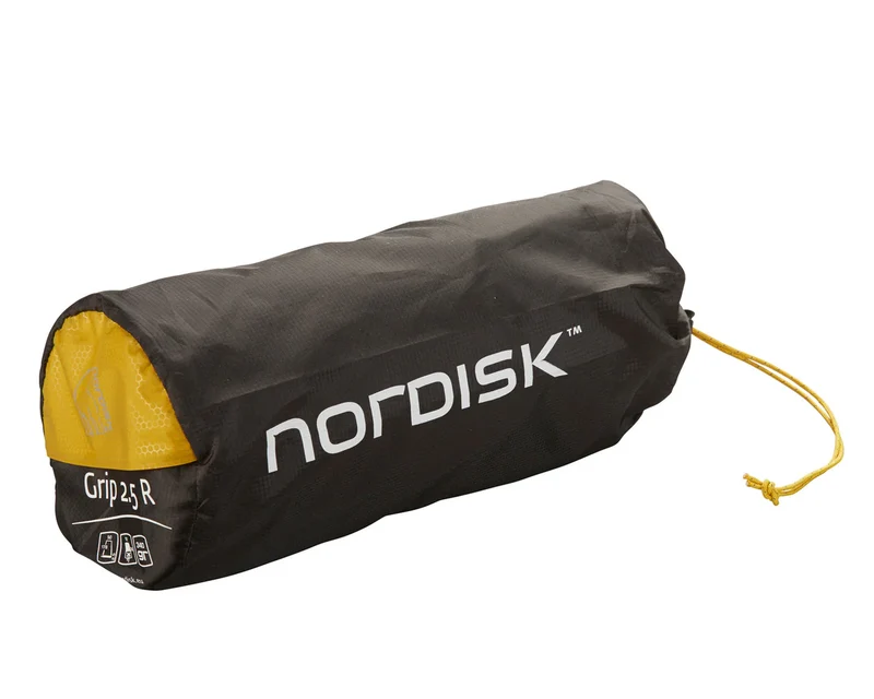 Grip 2.5 Self-Inflating Mat | Isomatte