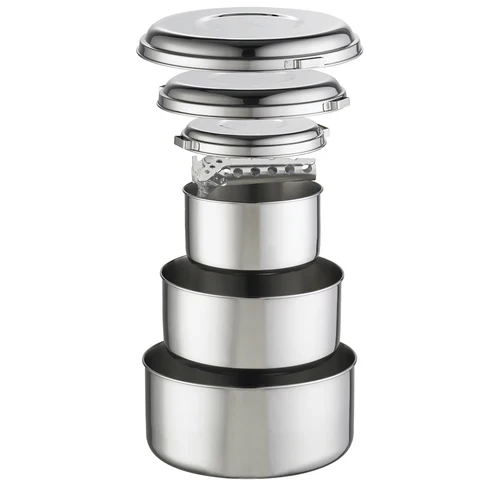Alpine 4 Pot Set | Topfset