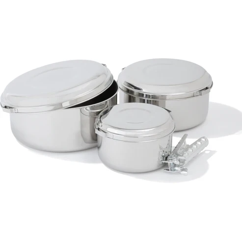 Alpine 4 Pot Set | Topfset