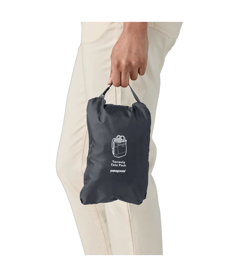 Terravia Tote Pack 24L | Rucksack