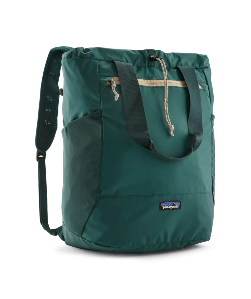 Terravia Tote Pack 24L | Rucksack