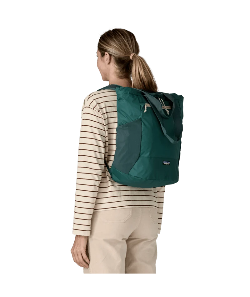Terravia Tote Pack 24L | Rucksack