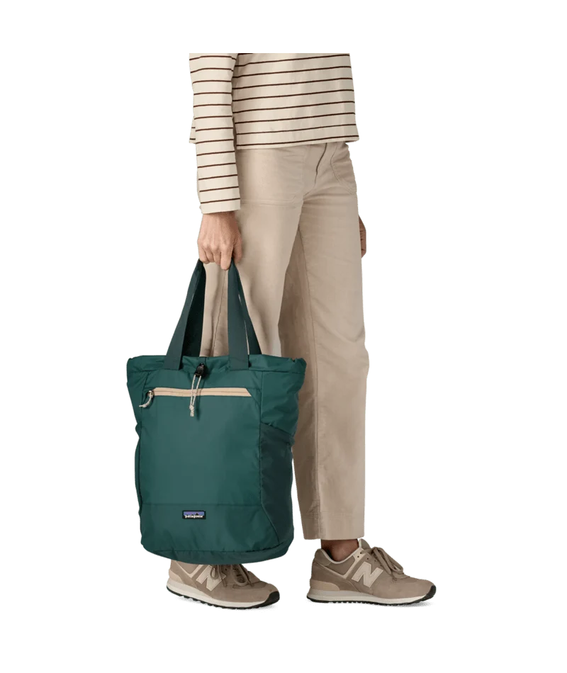 Terravia Tote Pack 24L | Rucksack