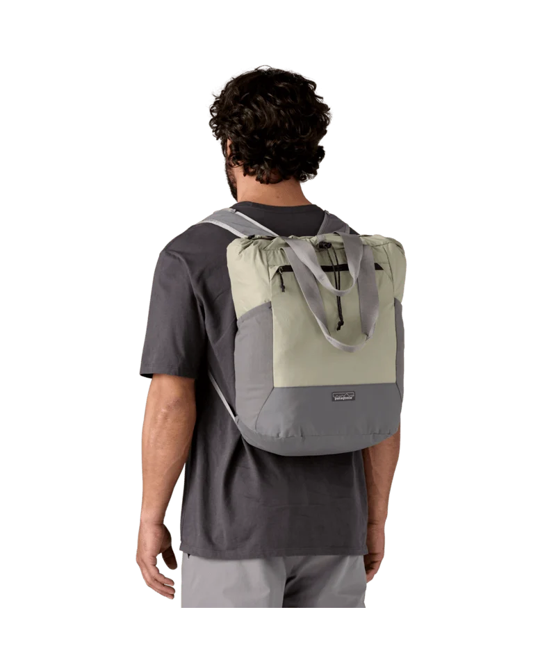 Terravia Tote Pack 24L | Rucksack